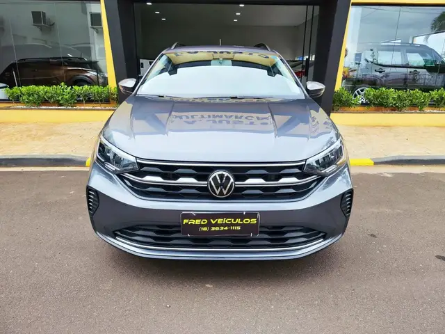 Carro Volkswagen Nivus 2024 Sense 200 TSI