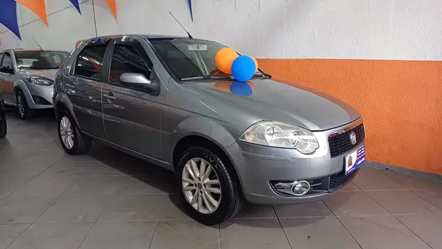 Carro Fiat Palio 2010 ELX 1.4 (Flex)