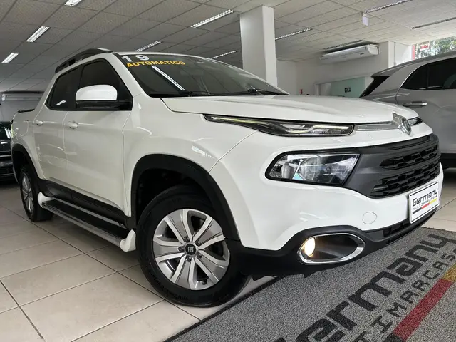 Carro Fiat Toro 2019 Freedom 1.8 AT6 4x2 (Flex)