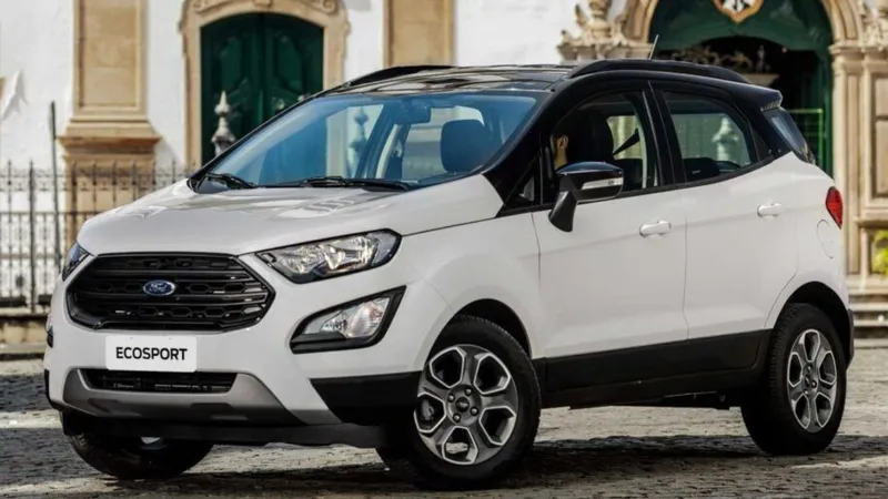 Ford EcoSport pode voltar ao Brasil fabricado pela Fiat; entenda