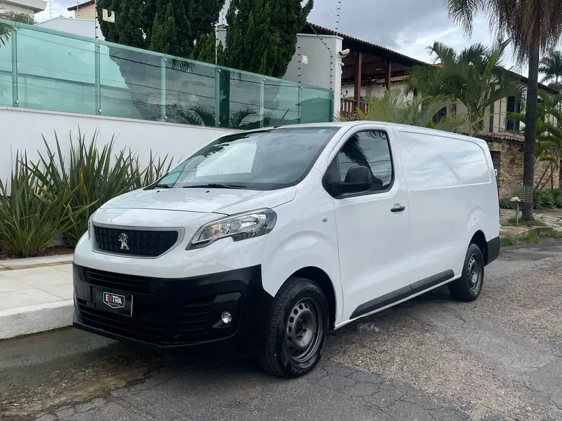 Peugeot Expert 1.6 HDi Business Pack
