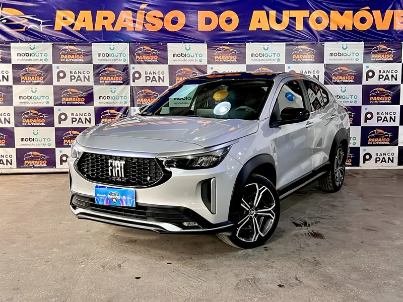 Fiat Fastback Impetus Turbo 200 (Flex) (Aut)