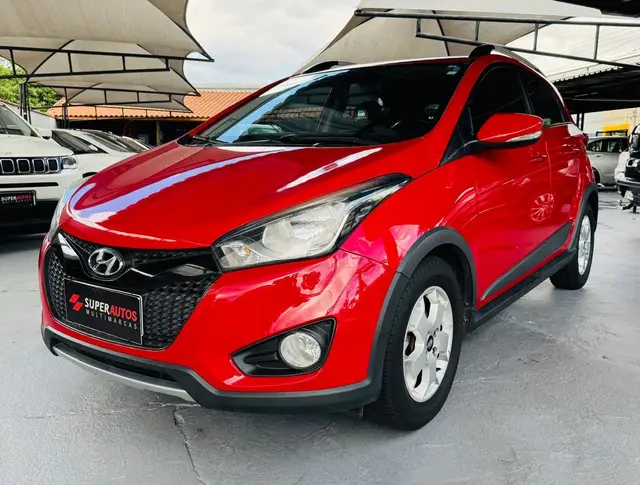 Carro Hyundai HB20X 2015 Style 1.6 (Flex)