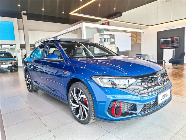 Carro Volkswagen Jetta 2024 2.0 GLI 350 TSI