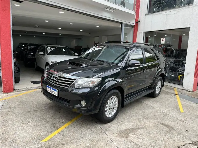 Toyota Hilux SW4 SRV 4x4 3.0 Turbo  (aut)