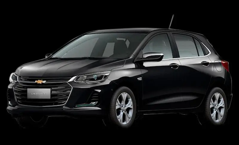 Chevrolet Onix 1.4 LT SPE/4