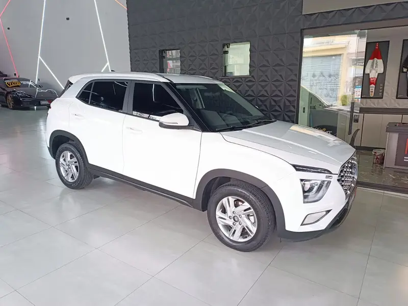 Hyundai Comfort 1.0 Turbo (Aut) (Flex)
