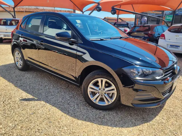 Carro Volkswagen Polo 2020 1.0 (Flex)