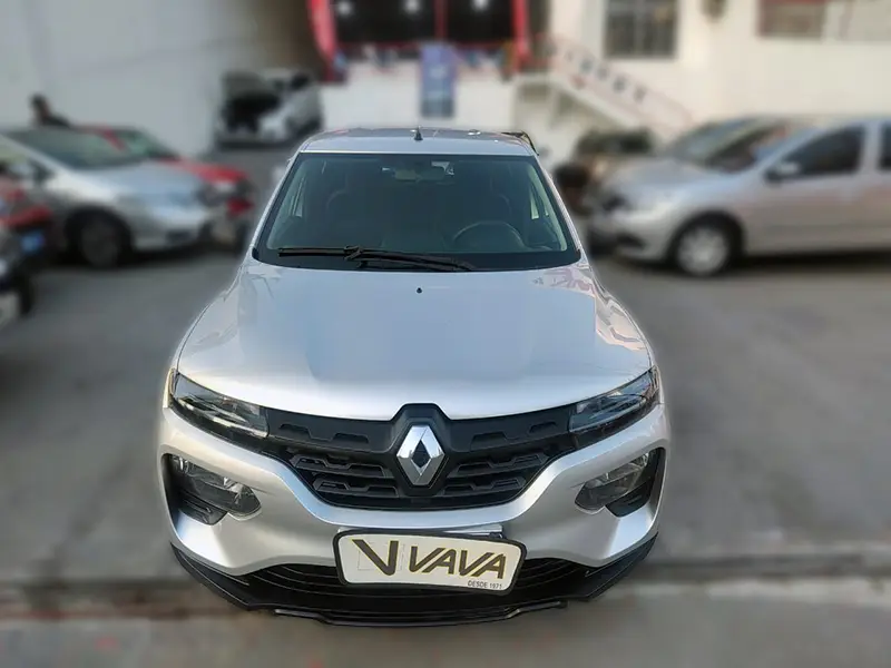 Renault Kwid Zen 1.0 12v SCe (Flex)