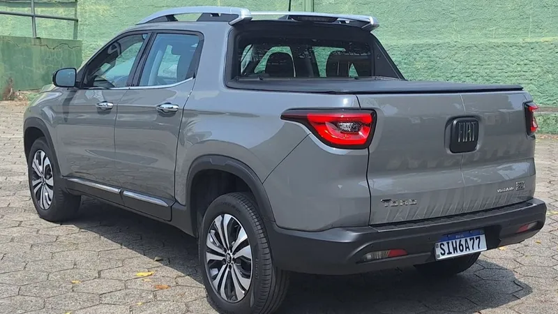 Como a Fiat Toro ganhou coração dos brasileiros e até mesmo da Ram 