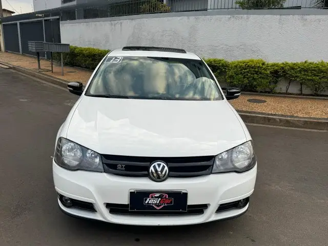 Carro Volkswagen Golf 2013 Sportline 1.6 (Flex)