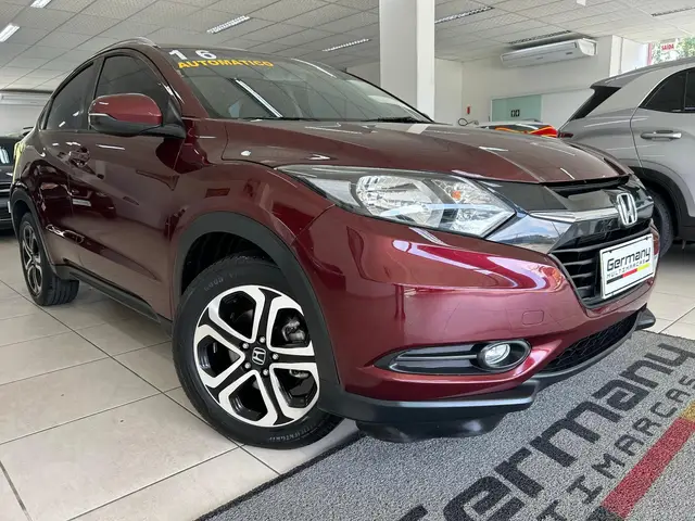Carro Honda HR-V 2016 EX CVT 1.8 I-VTEC FlexOne