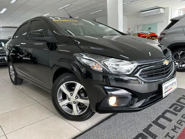 Carro Chevrolet Prisma 2017 1.4 LTZ SPE/4 (Aut)