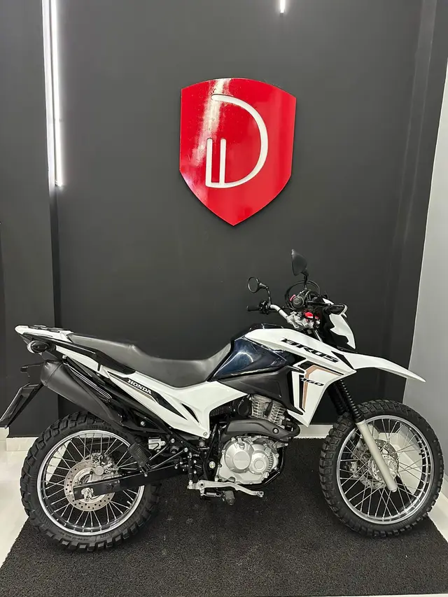 Carro Honda NXR 160 2022 Bros ESDD