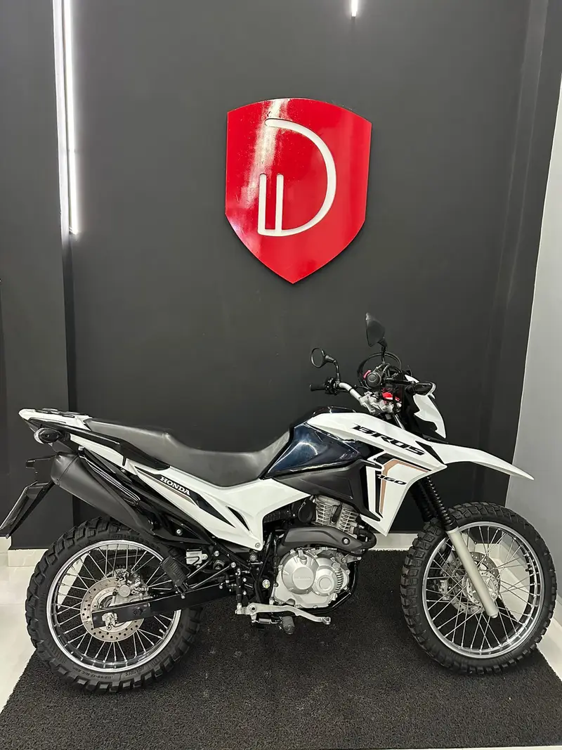 Honda NXR 160 Bros ESDD