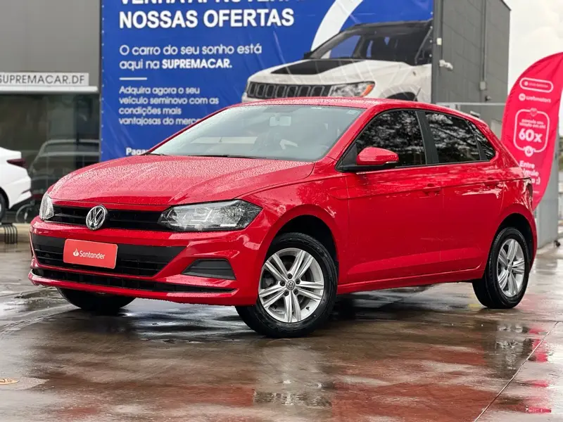 Volkswagen Polo 1.0 (Flex)