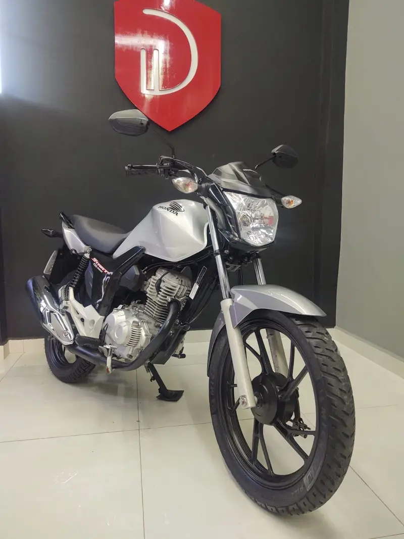 Honda CG 160 Start