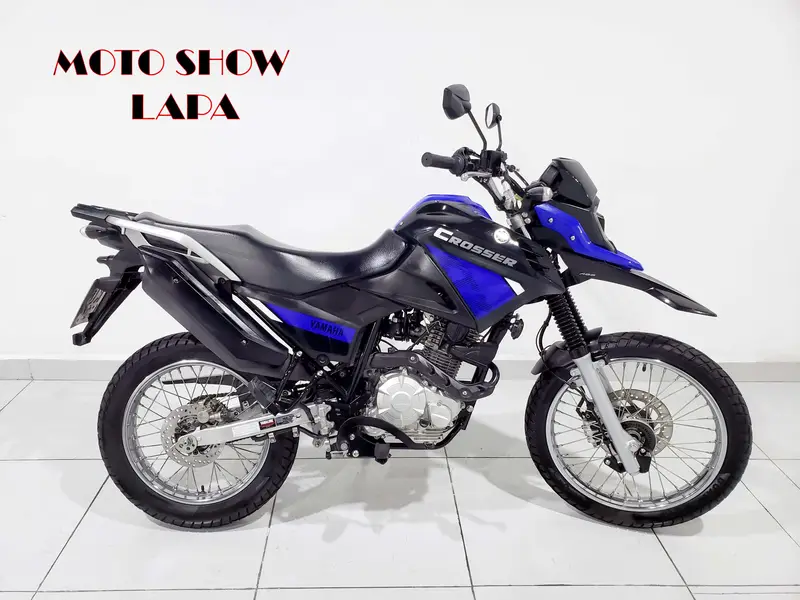 Yamaha XTZ 150 Crosser Z