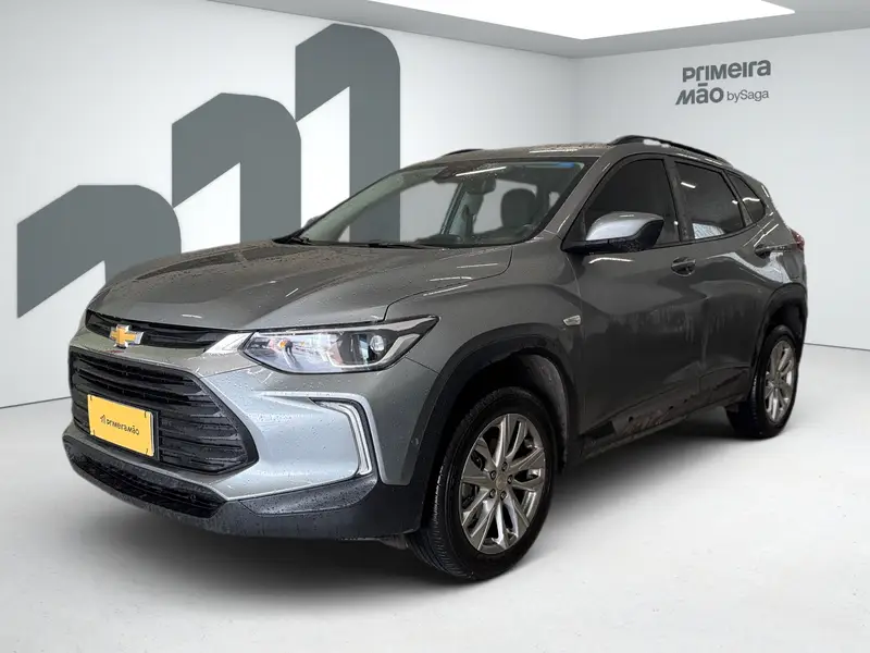 Chevrolet Tracker LTZ 1.0 Turbo (Aut.)