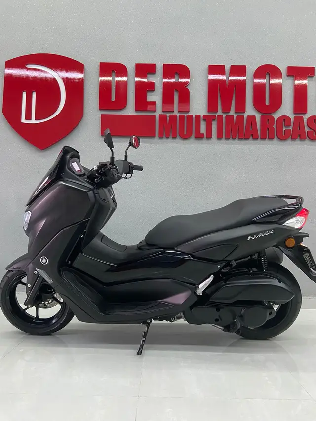 Carro Yamaha NMax 2022 160