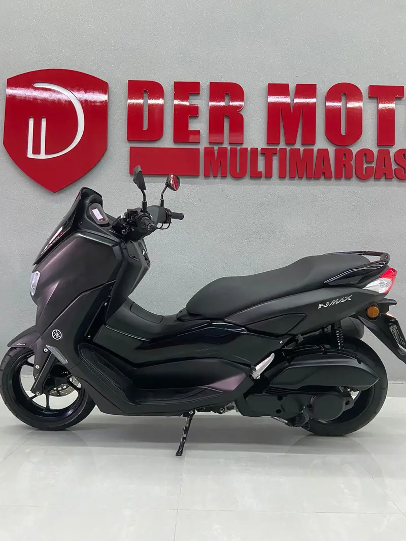 Yamaha NMax 160