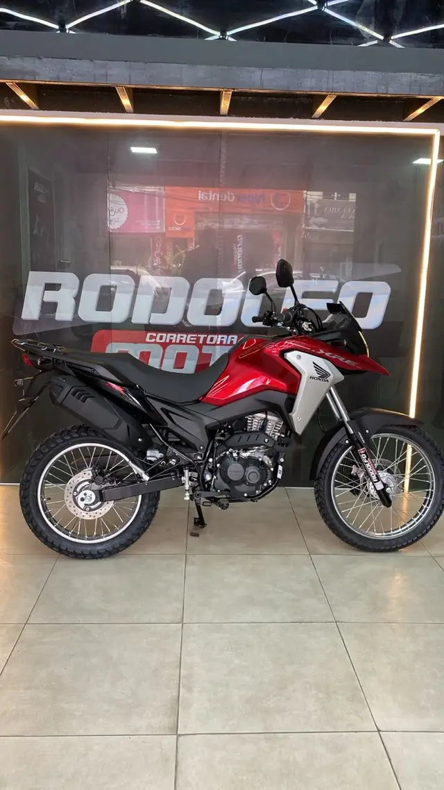 Moto Honda XRE 190 2025 ABS