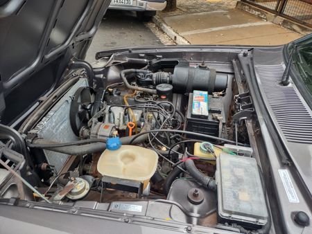 Pampa L 1.6 (Cab Simples)