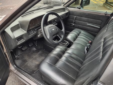 Pampa L 1.6 (Cab Simples)