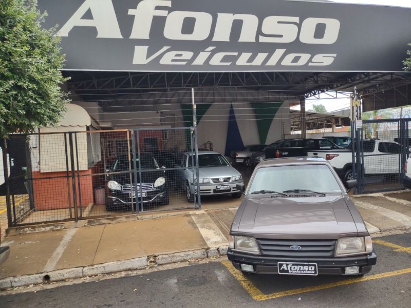 Ford Pampa