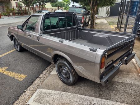 Pampa L 1.6 (Cab Simples)