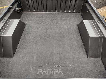 Pampa L 1.6 (Cab Simples)