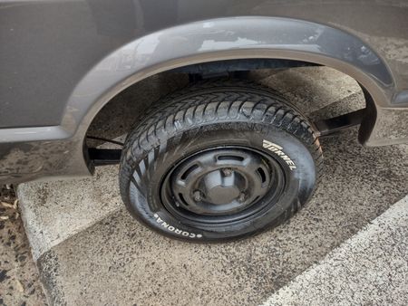 Pampa L 1.6 (Cab Simples)
