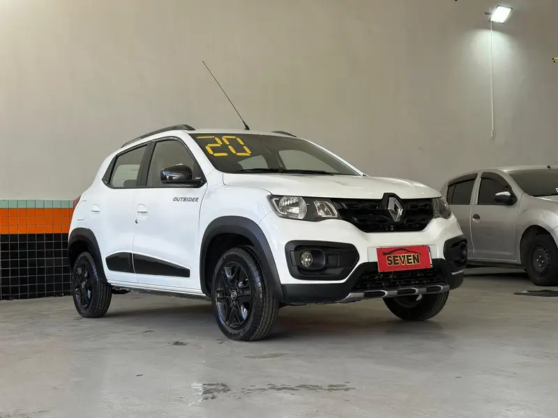 Renault Kwid Outsider 1.0