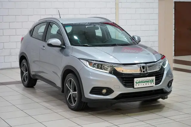 Carro Honda HR-V 2020 EXL CVT 1.8 I-VTEC FlexOne
