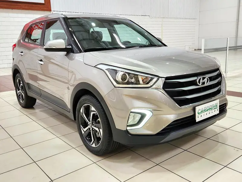Hyundai Creta Limited Edition 1.6 (Aut) (Flex)