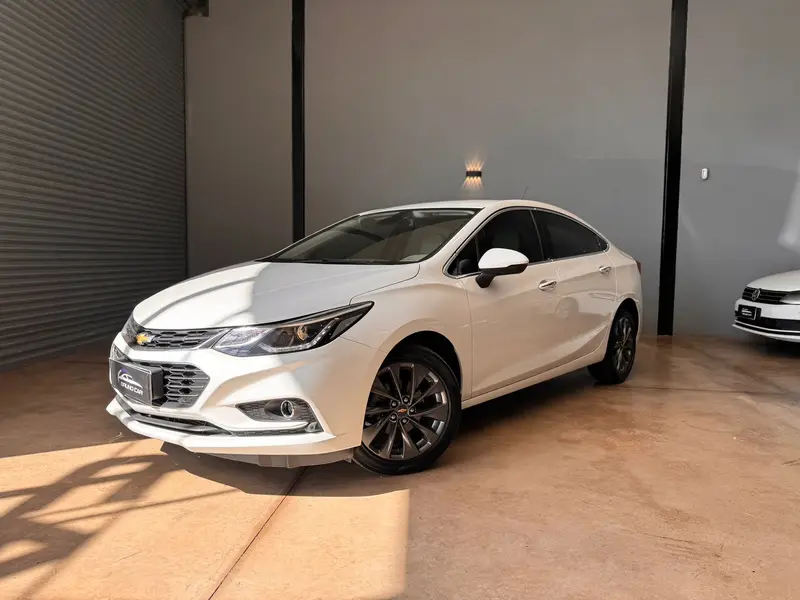 Chevrolet Cruze 1.4 16V Ecotec Flex LTZ Auto
