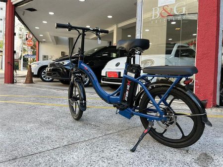 SE-Bike XY 50-Q2 RETRO/JET/BIKE