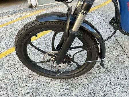 SE-Bike XY 50-Q2 RETRO/JET/BIKE