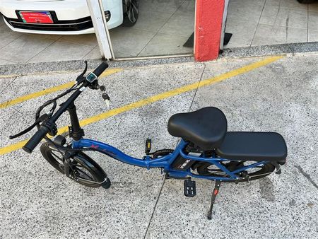 SE-Bike XY 50-Q2 RETRO/JET/BIKE