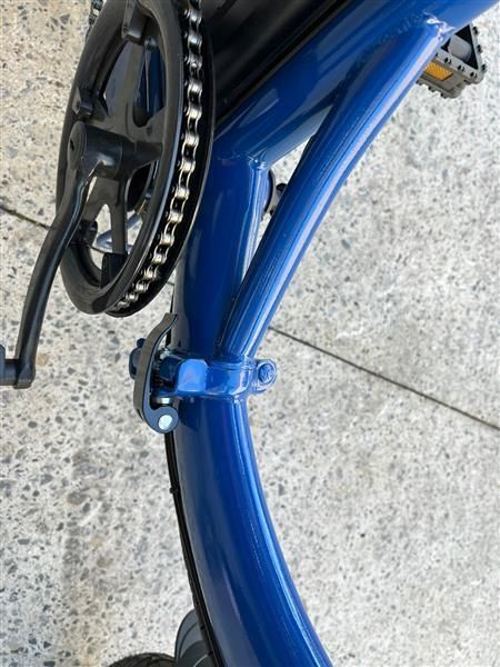 SE-Bike XY 50-Q2 RETRO/JET/BIKE