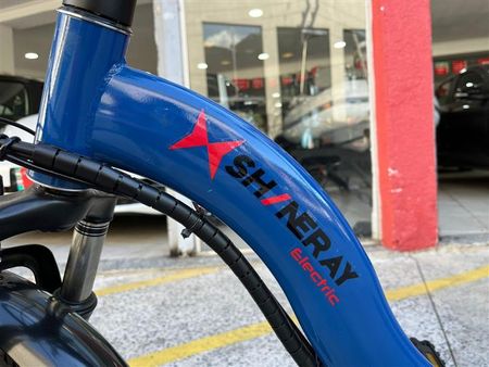SE-Bike XY 50-Q2 RETRO/JET/BIKE