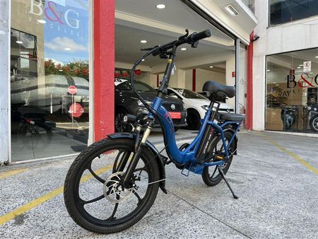 SE-Bike XY 50-Q2 RETRO/JET/BIKE