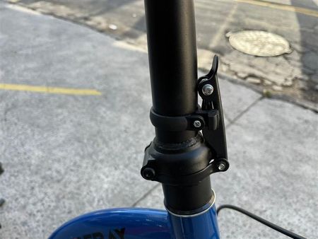 SE-Bike XY 50-Q2 RETRO/JET/BIKE