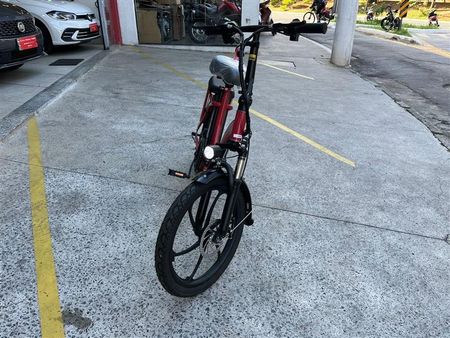 SE-Bike XY 50-Q2 RETRO/JET/BIKE