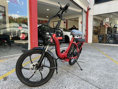SE-Bike XY 50-Q2 RETRO/JET/BIKE