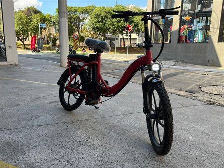 SE-Bike XY 50-Q2 RETRO/JET/BIKE