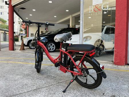 SE-Bike XY 50-Q2 RETRO/JET/BIKE