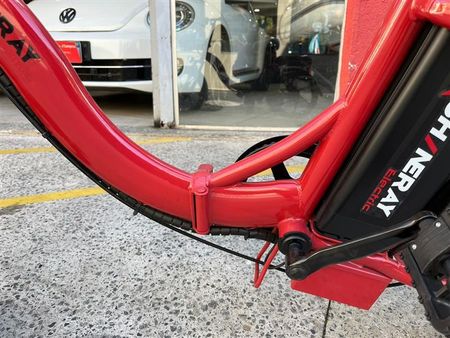 SE-Bike XY 50-Q2 RETRO/JET/BIKE