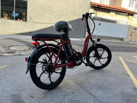 SE-Bike XY 50-Q2 RETRO/JET/BIKE