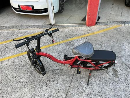 SE-Bike XY 50-Q2 RETRO/JET/BIKE